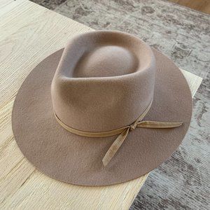 Lack of Color Zulu Hat- Sand, sz Small